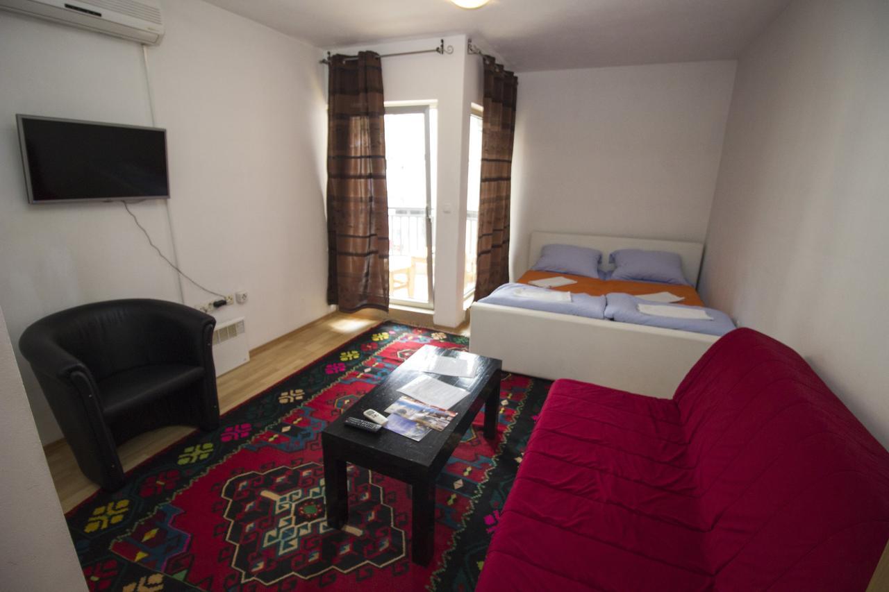 Hotel & Rooms Lombrelle Mostar Dış mekan fotoğraf