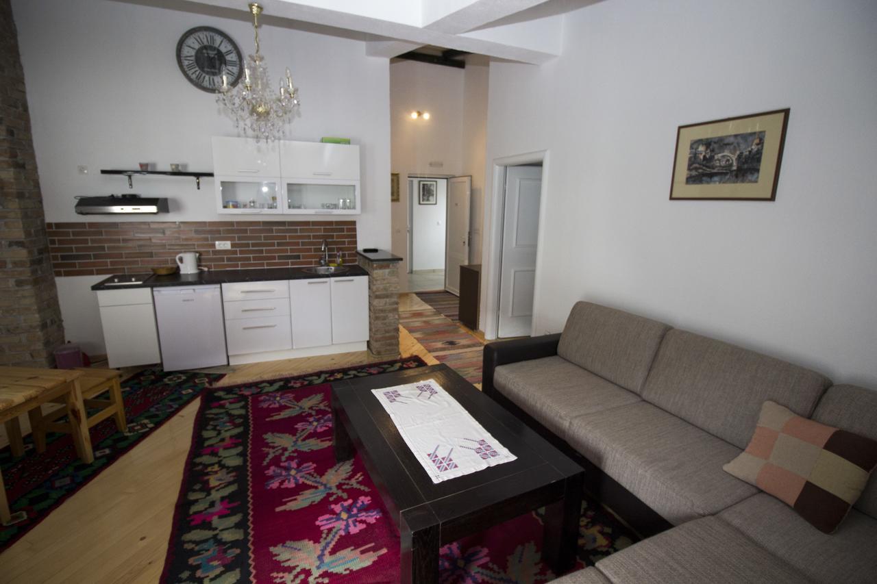 Hotel & Rooms Lombrelle Mostar Dış mekan fotoğraf